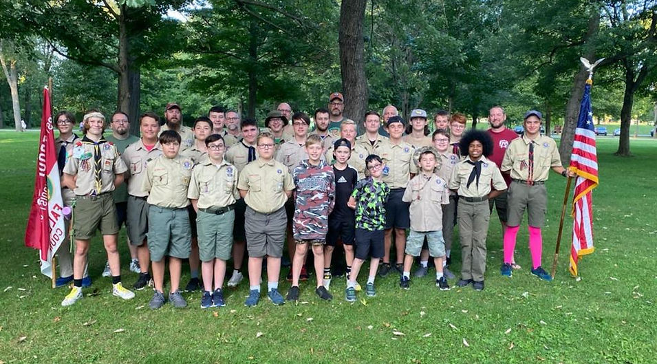 HOME - Boy Scout Troop 152