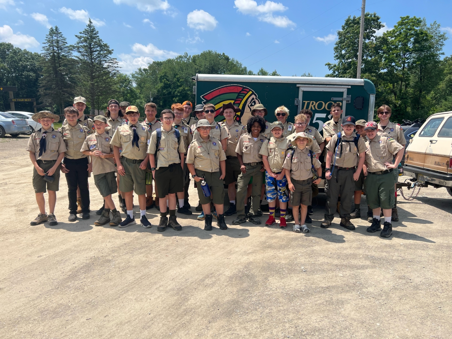 HOME - Boy Scout Troop 152